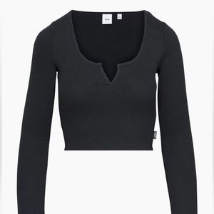 TNA Waffle Long Sleeve